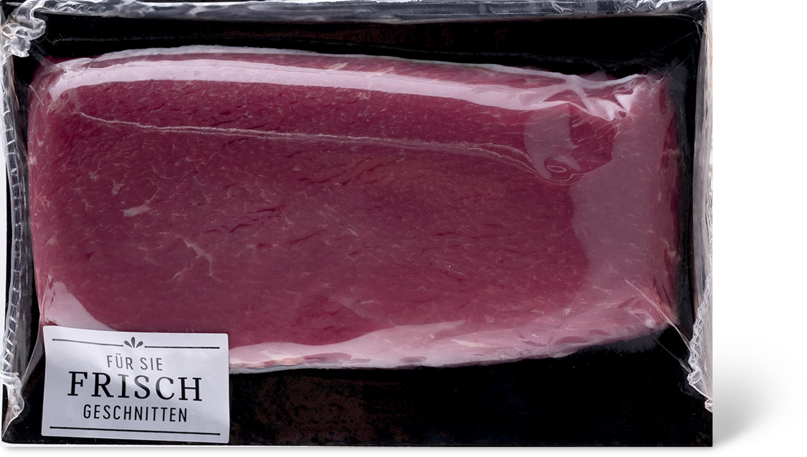 Filet d’agneau